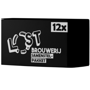 Stel je eigen pakket samen! LOST 12-pack