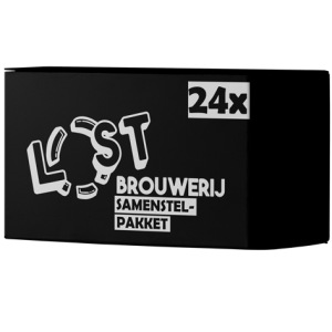 Stel je eigen pakket samen! LOST 24-pack