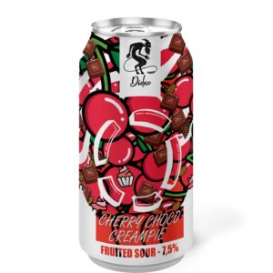 Brouwerij LOST en Didko CHERRY CHOCO CREAMPIE