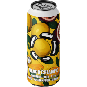 MANGO CREAMPIE