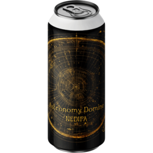 ASTRONOMY DOMINE