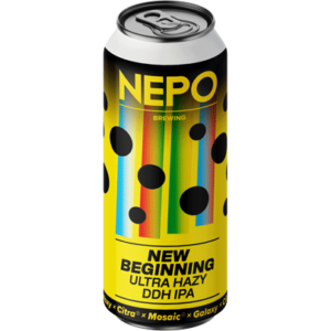 Nepo New Beginning [PRE ORDER 15/10]