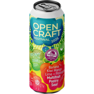 Nepo Open Craft Festiwal 2025 - Multifruit Pastry Sour