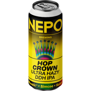 Nepo Hop Crown