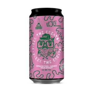 Yvler the Creator (X Mad Scientist)