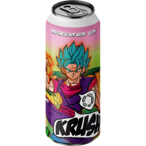 KRUSH [PRE-ORDER 26/08]