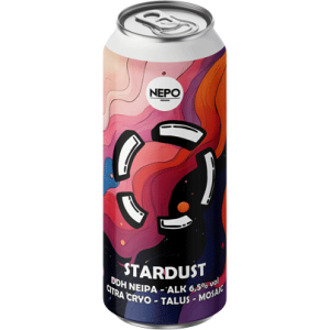 STARDUST [PRE-ORDER 15/04]