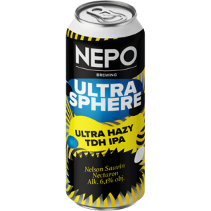 Nepo Ultrasphere [PRE-ORDER 15/04]