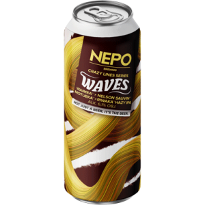 Nepo Waves [PRE-ORDER 20/05]