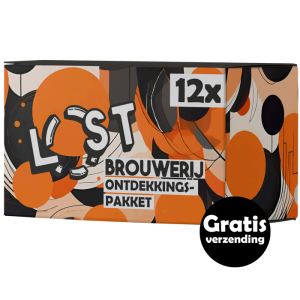 Ontdekkingspakket - Maak kennis met Brouwerij LOST