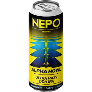 Nepo Alpha Howl [PRE-ORDER 24/06]