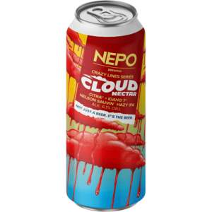 Nepo CLOUD NECTAR [PRE-ORDER 23/09]