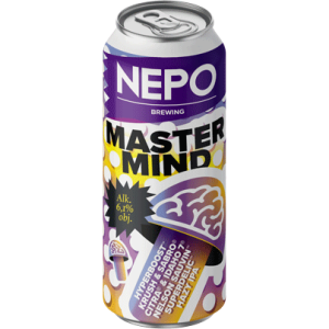Nepo MASTERMIND [PRE-ORDER 23/09]